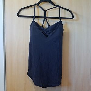 Lulu lemon tank top with built in bra